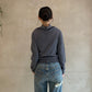 Drappy Sweater【25AW】