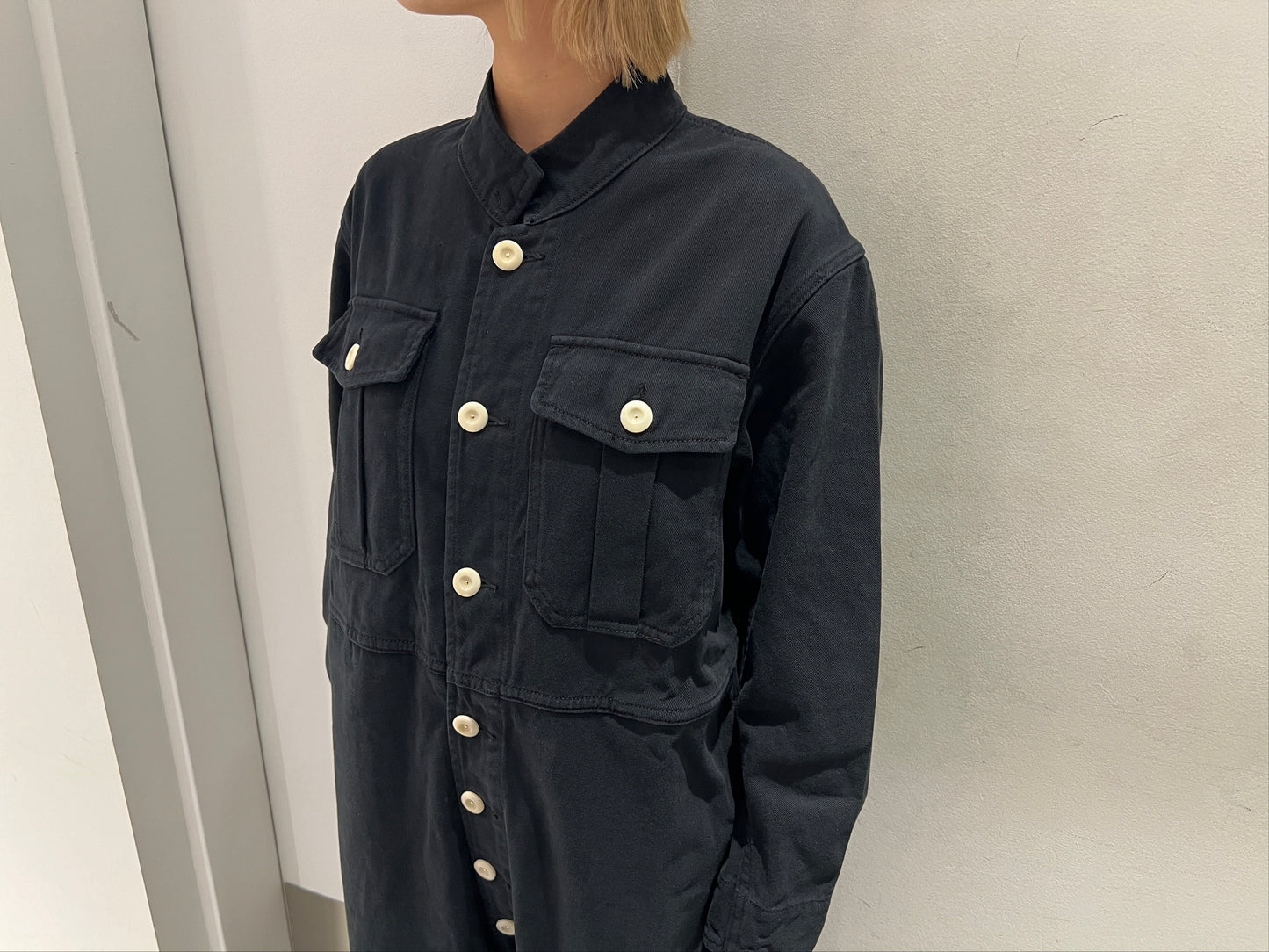 BRITISH ARMY JUMPSUIT