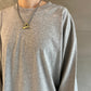 HEGLAND 3603MK.LS.T-SHIRT（MEN）