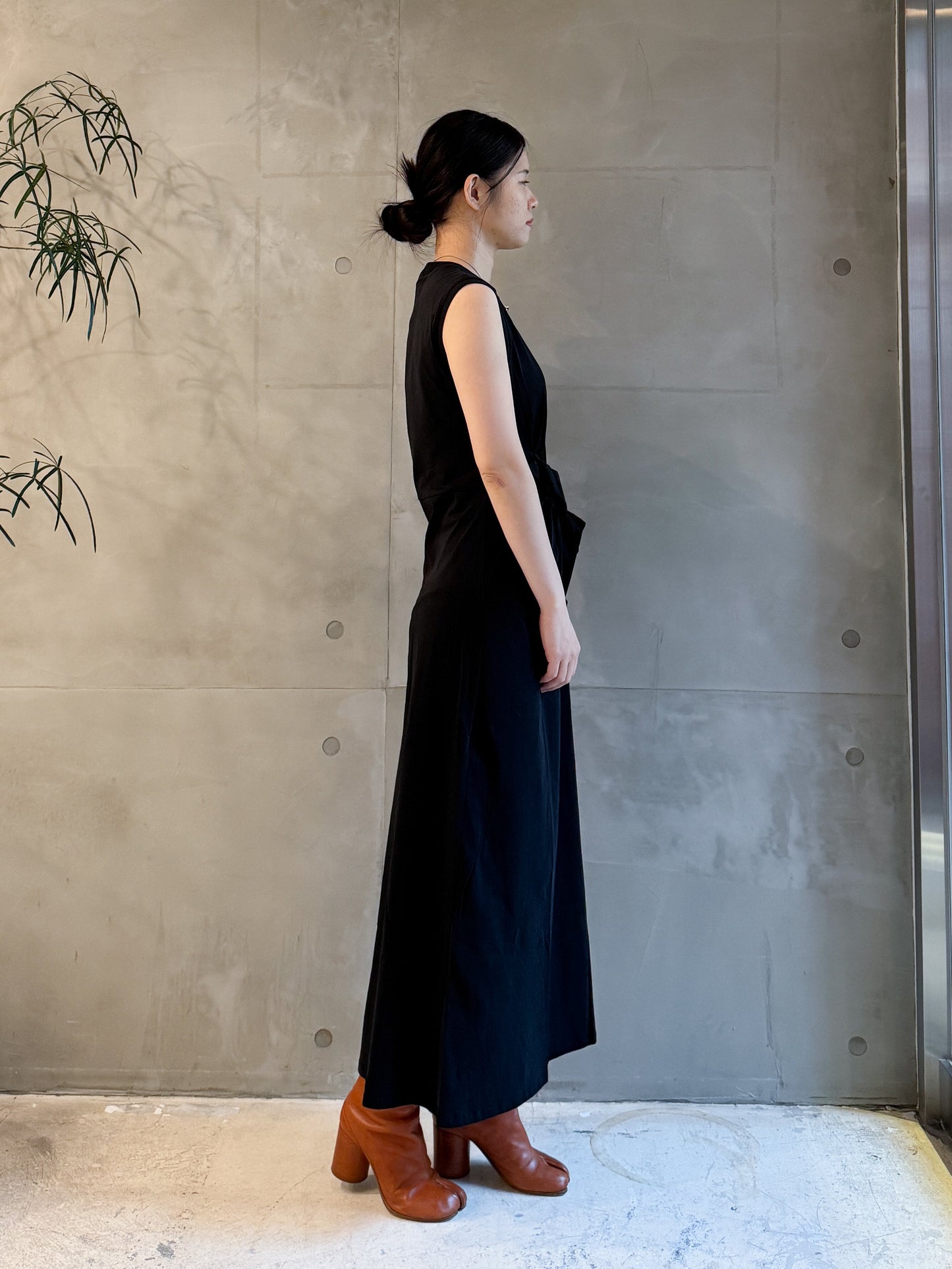 Jeune SL Ruffle Dress