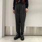 レイヤードパンツ（MEN)【25AW】