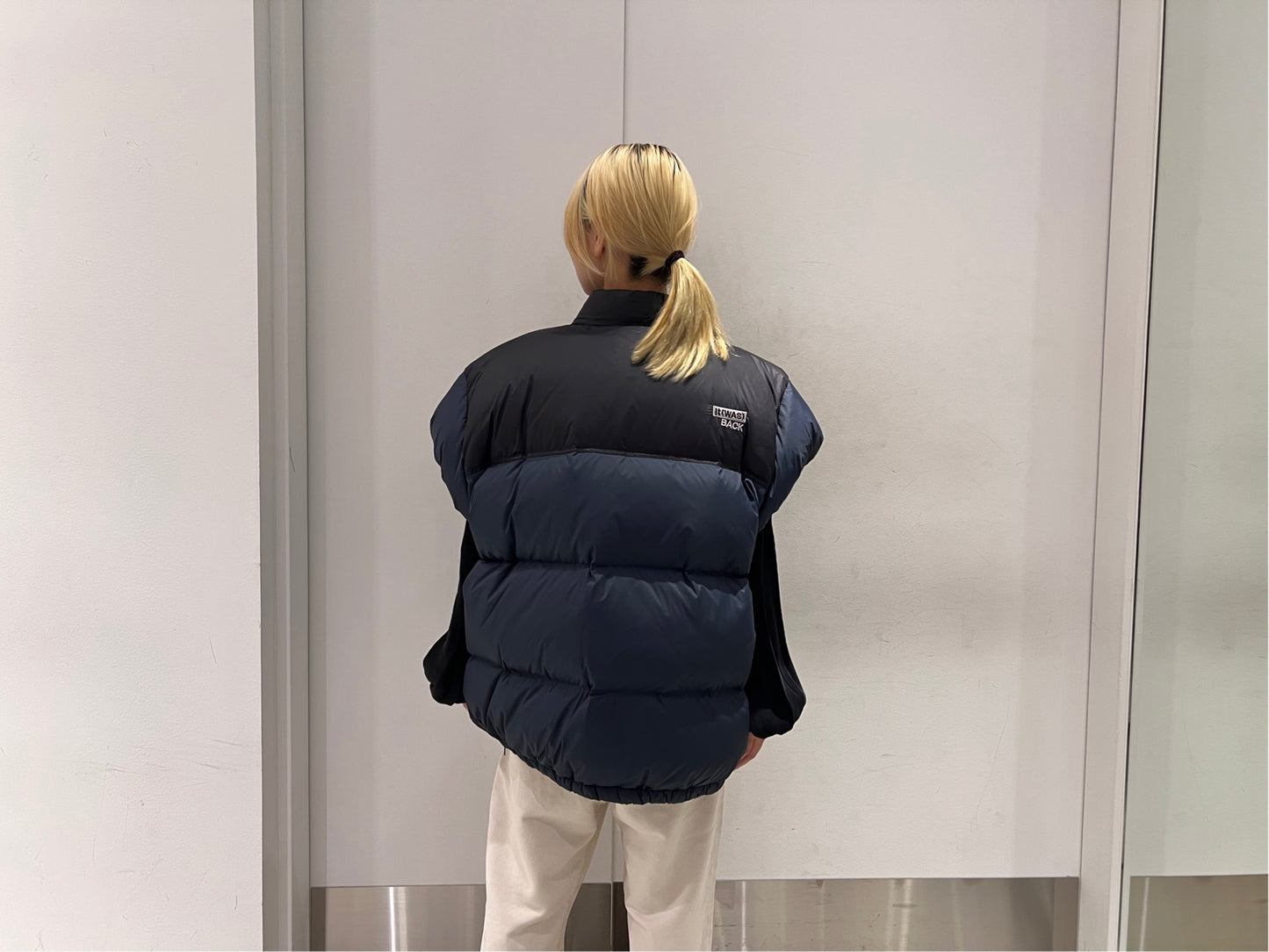 ダウンベスト【25AW】