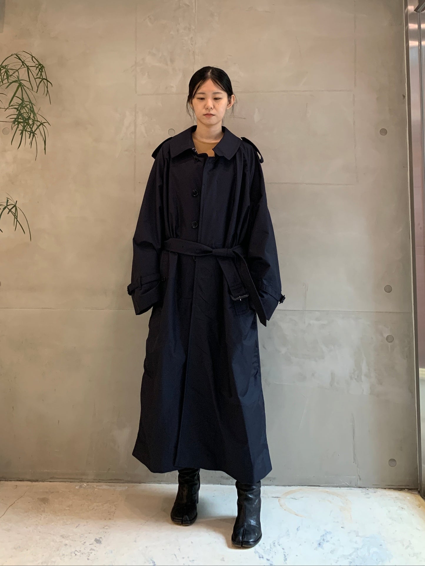 トレンチコート【25AW】