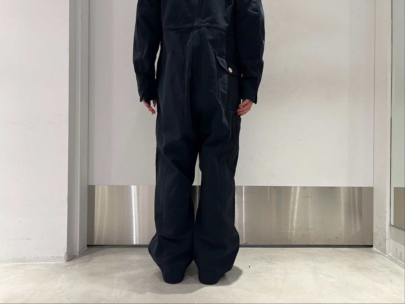 BRITISH ARMY JUMPSUIT