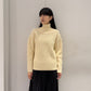 ハイネックリブニット（MEN)【25AW】