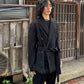 ORIGAMI JACKET MAKISU WOOL（UNISEX）
