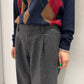 レイヤードパンツ（MEN)【25AW】