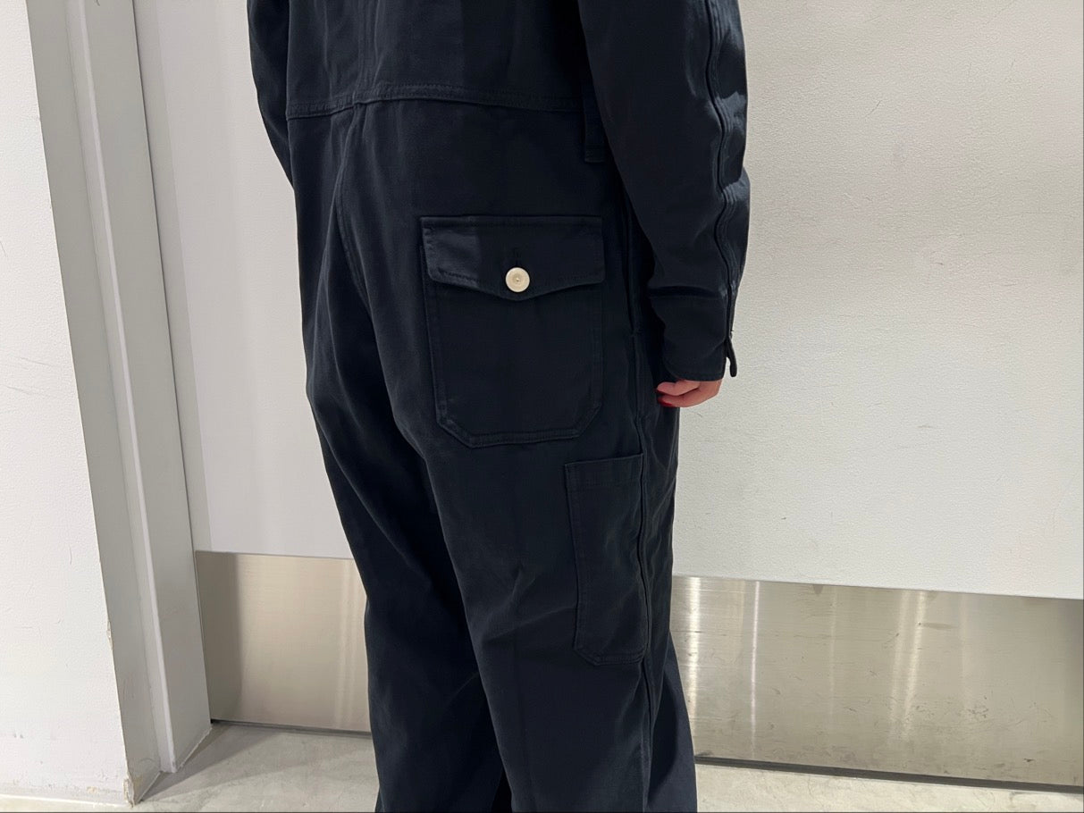 BRITISH ARMY JUMPSUIT