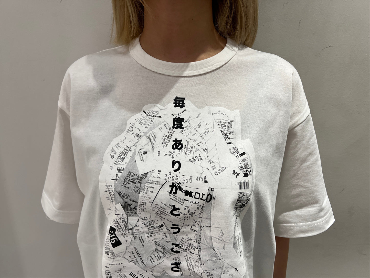 プリントTシャツ（BEACON)【25AW】