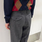 レイヤードパンツ（MEN)【25AW】