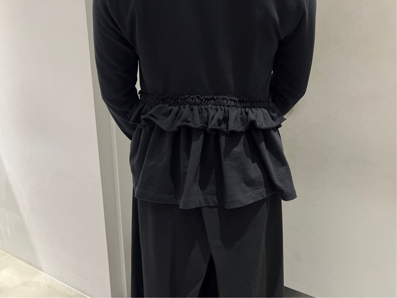 スウェットカーディガン【25AW】