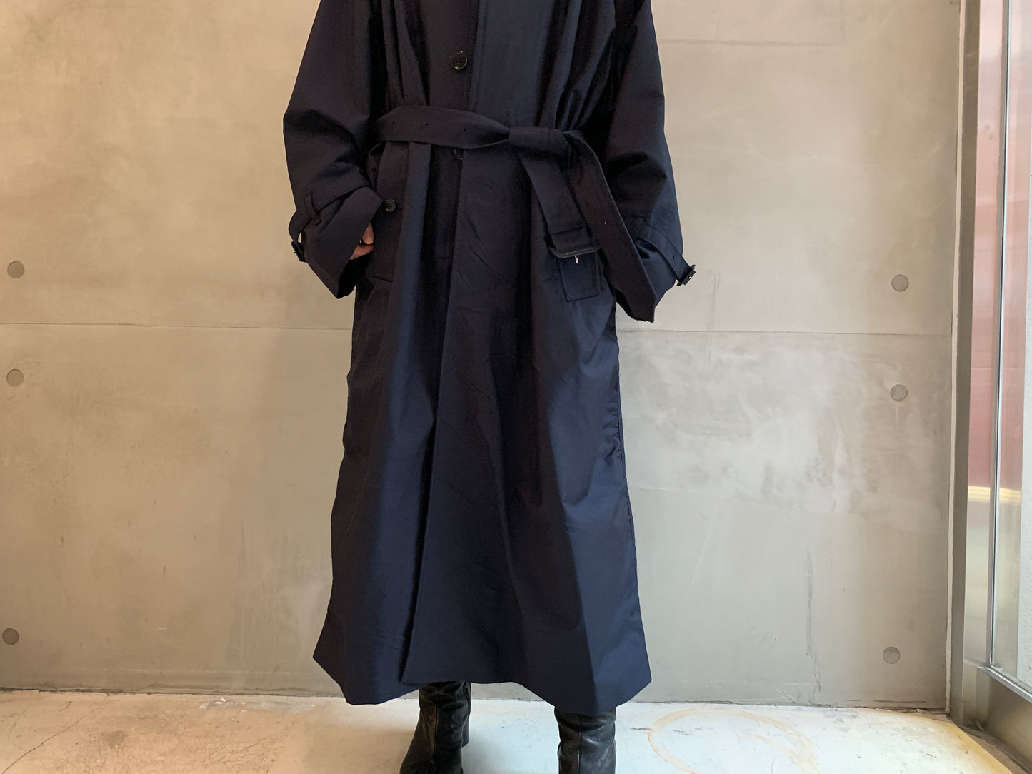 トレンチコート【25AW】