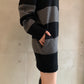 SPORTY STRIPE DRESS【25AW】