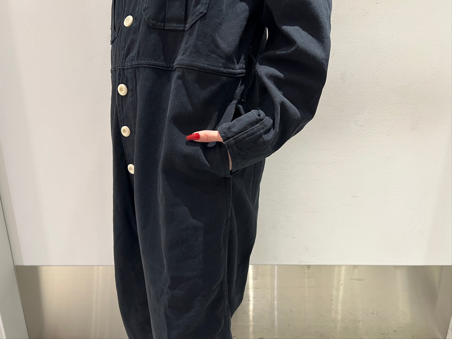 BRITISH ARMY JUMPSUIT