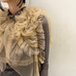 チュールベスト【25AW】