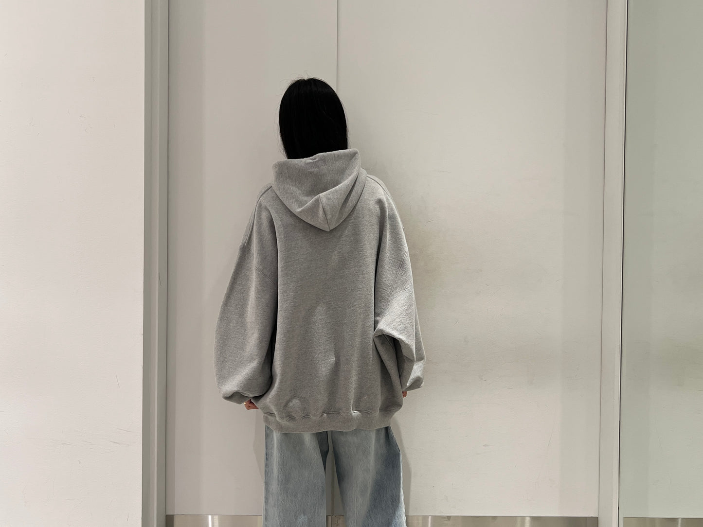 YOU‘RE A TOWEL OVERSIZED HOODIE