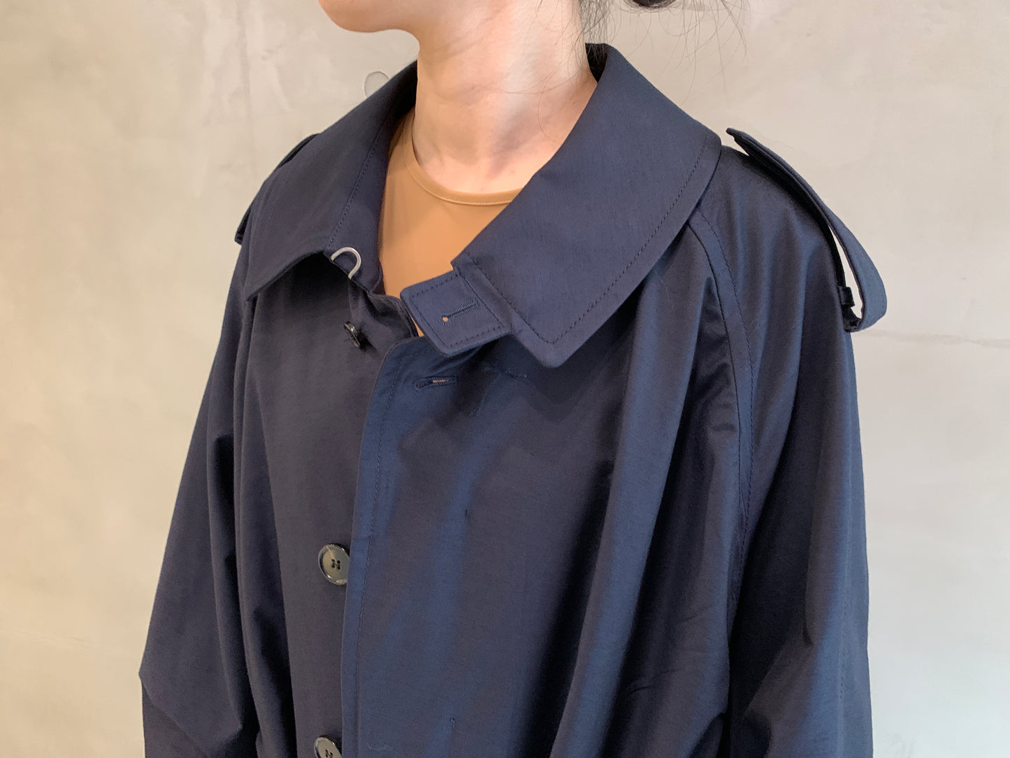 トレンチコート【25AW】