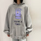 YOU‘RE A TOWEL OVERSIZED HOODIE