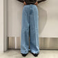 NO DETAIL DENIM PT【25AW】