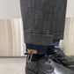 レイヤードパンツ（MEN)【25AW】
