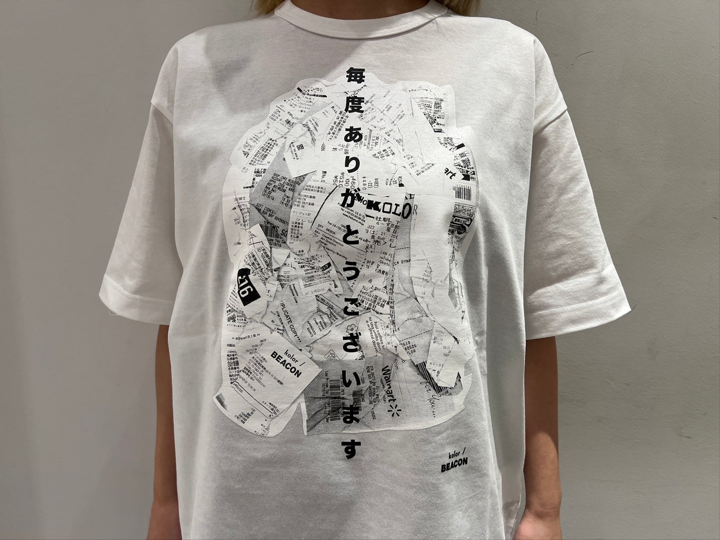プリントTシャツ（BEACON)【25AW】