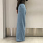 NO DETAIL DENIM PT【25AW】
