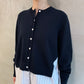 KNIT AND FABRIC CARDIGAN【25AW】