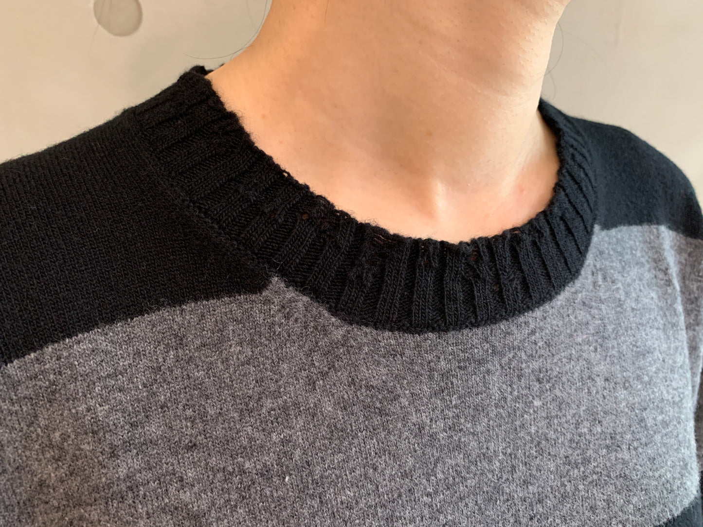 SPORTY STRIPE DRESS【25AW】