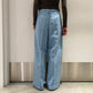 NO DETAIL DENIM PT【25AW】