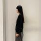 Vネックカーディガン（MEN)【25AW】