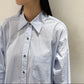 SHIRTS SLEEVE TIE DRESS【25AW】