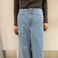 NO DETAIL DENIM PT【25AW】