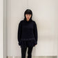 DETACHABLE PEPLUM KNIT【25AW】