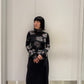 ハイネックロングスリーブトップス【25AW】