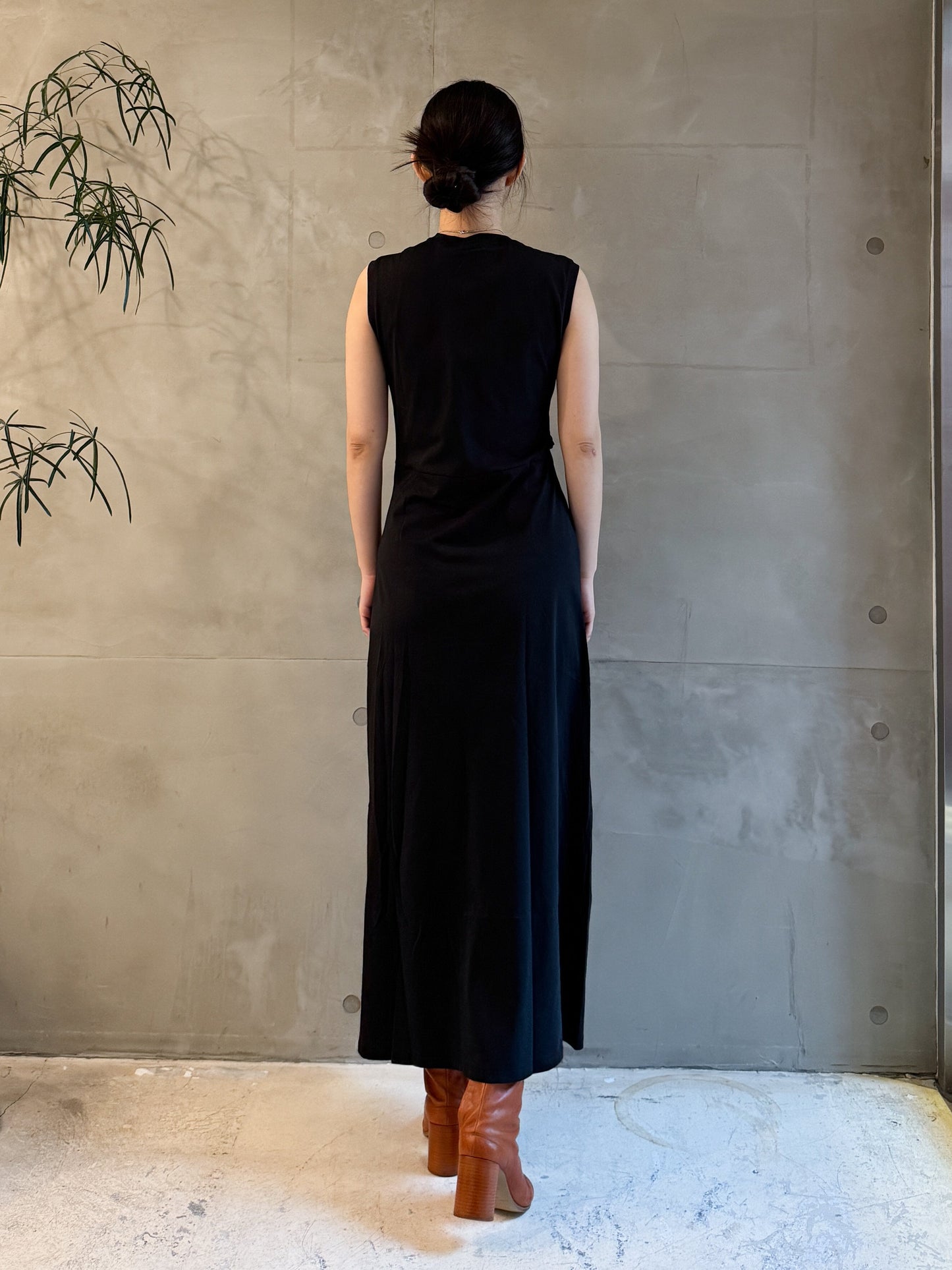 Jeune SL Ruffle Dress