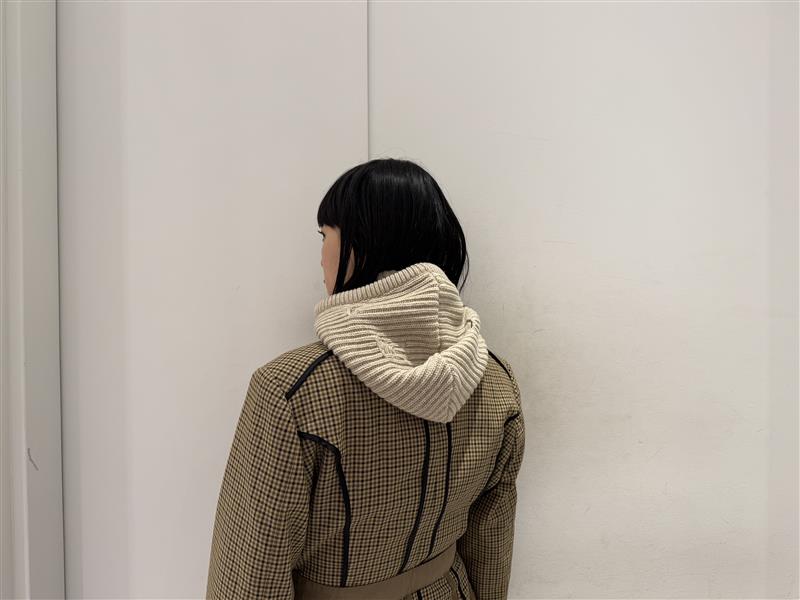 ウールフード【25AW】