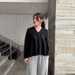 ホールガーメントカーディガン【25AW】