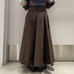 フレアスカート【25SS】