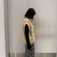 Vネックベスト【25AW】