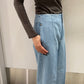 NO DETAIL DENIM PT【25AW】