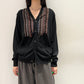Vネックカーディガン（MEN)【25AW】