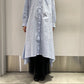 SHIRTS SLEEVE TIE DRESS【25AW】