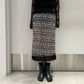 スパンコールスカート【25AW】