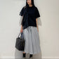 タイ付切替Tシャツ【25SS】
