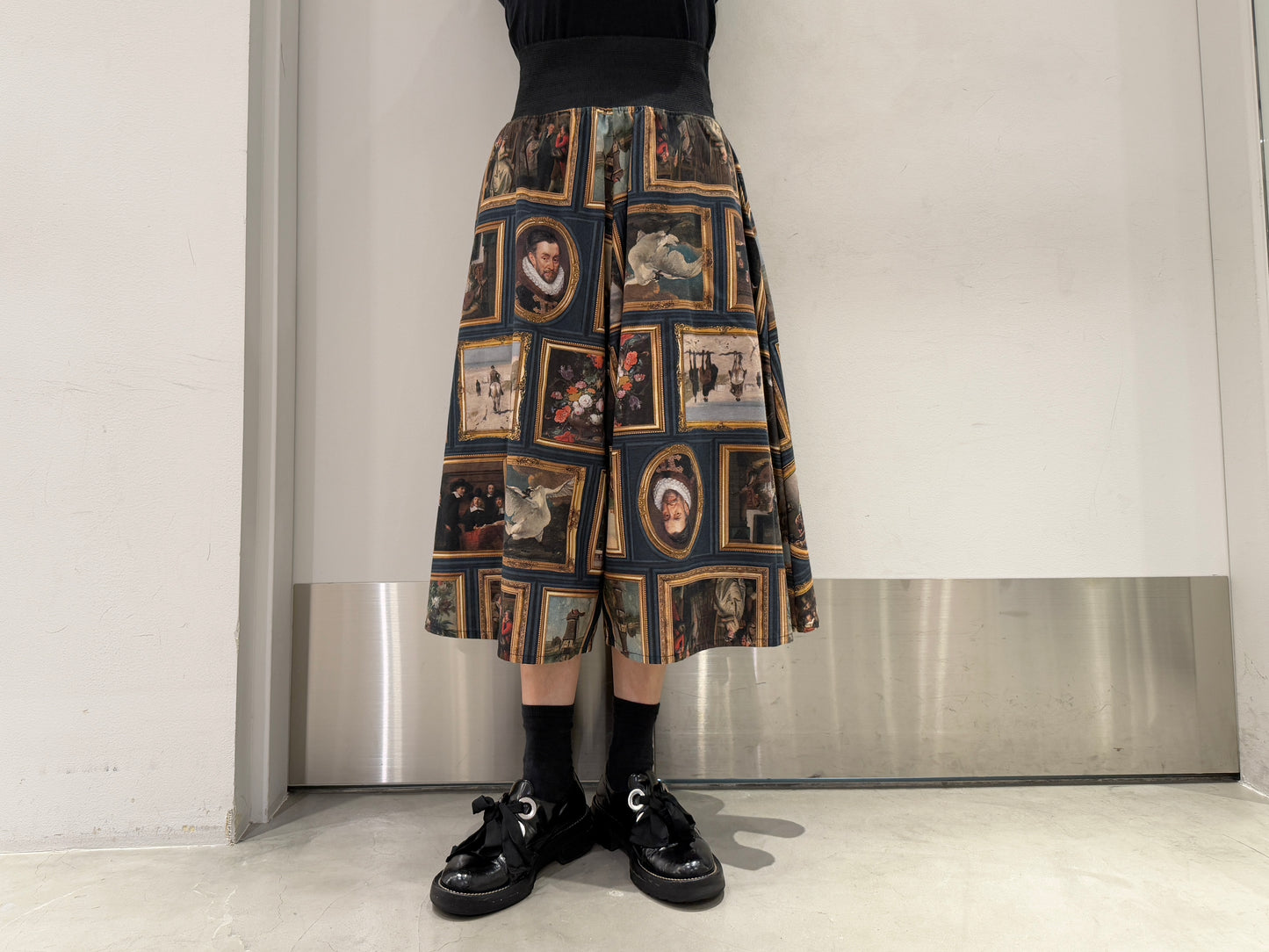 Zwickelrock【25AW】