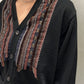 Vネックカーディガン（MEN)【25AW】