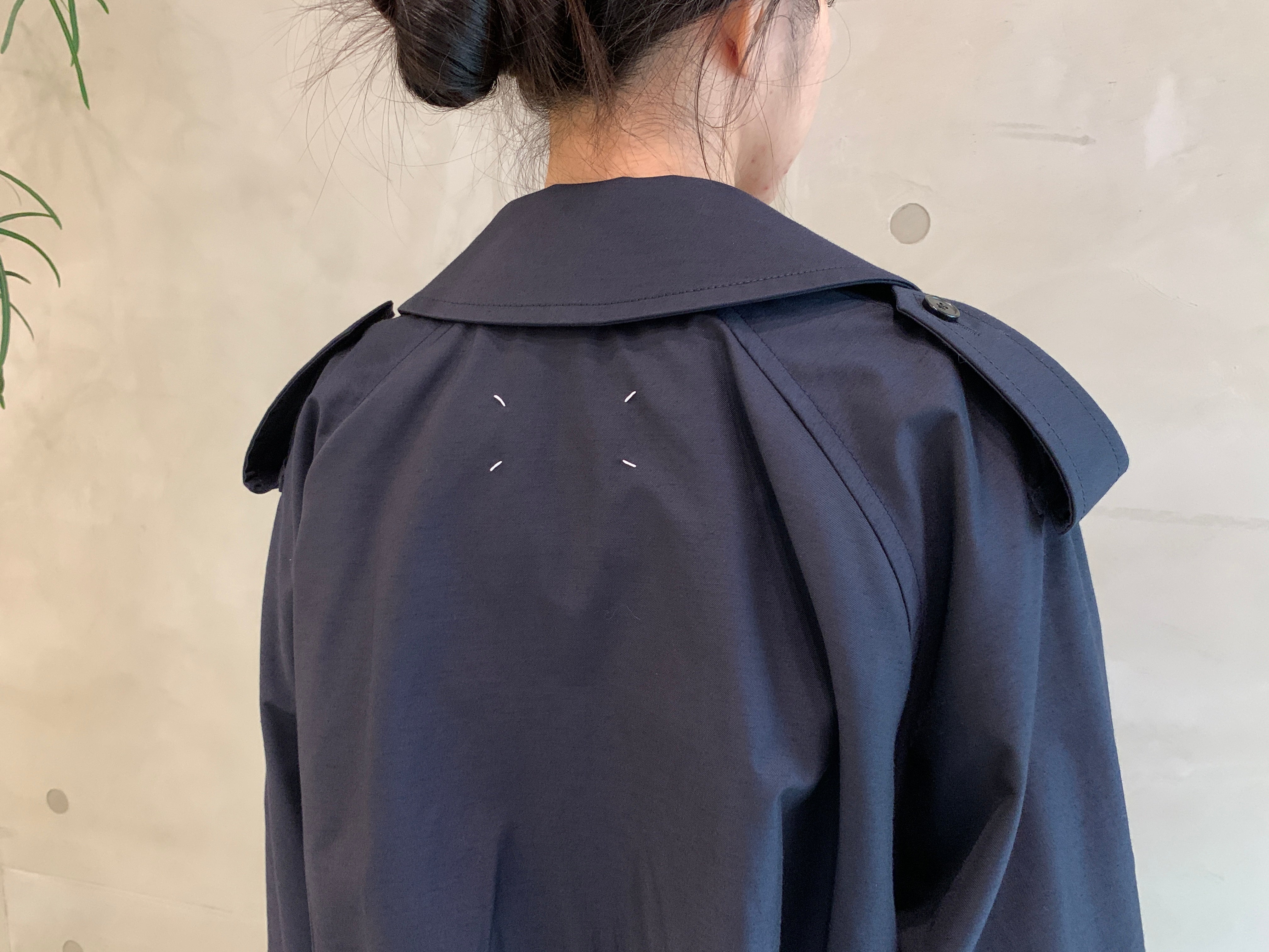 トレンチコート｜MAISON MARGIELA（メゾン マルジェラ）通販オンライン