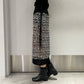 スパンコールスカート【25AW】
