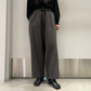 ウールパンツ（MEN)【25AW】