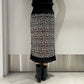 スパンコールスカート【25AW】